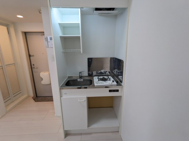 マルズモリシタのキッチン