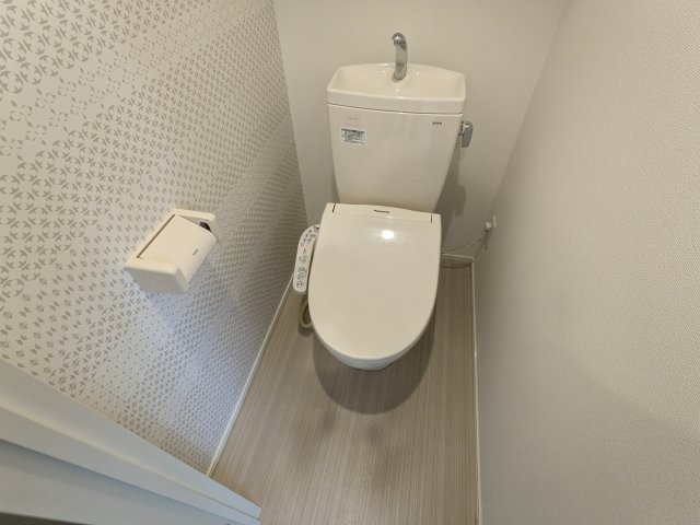 マルズモリシタのトイレ