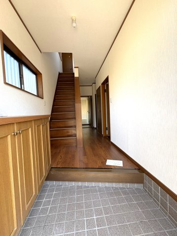 木崎戸建貸家の内装