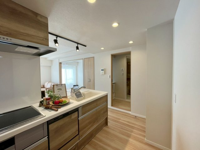 【キッチン】 | ウイング高崎　2F | 同仕様施工例