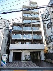 クレイシア戸越公園の画像