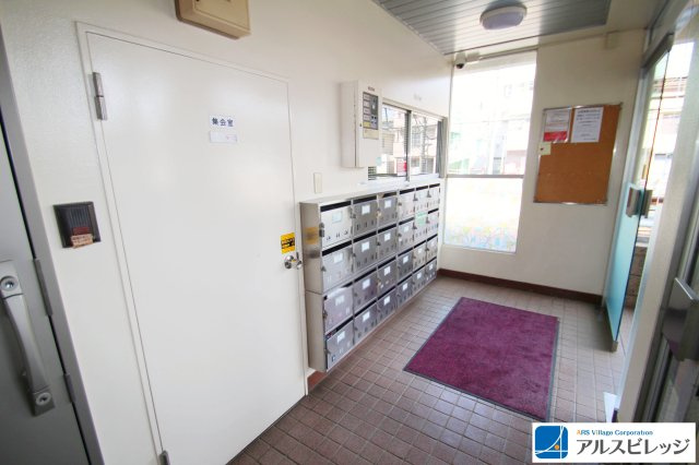 第2みずほ台マンションの設備