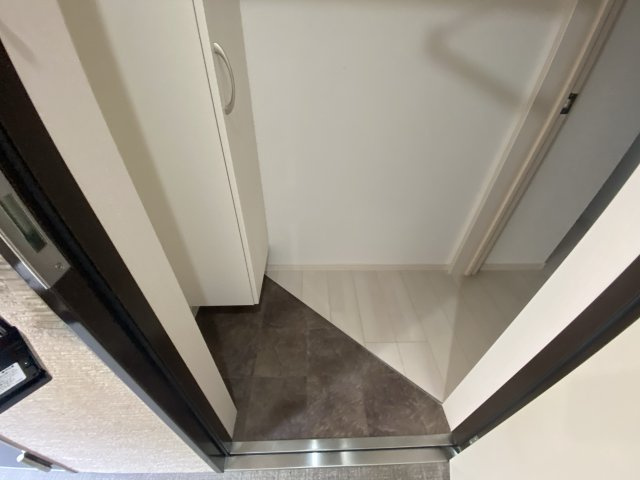 F asecia propusの玄関