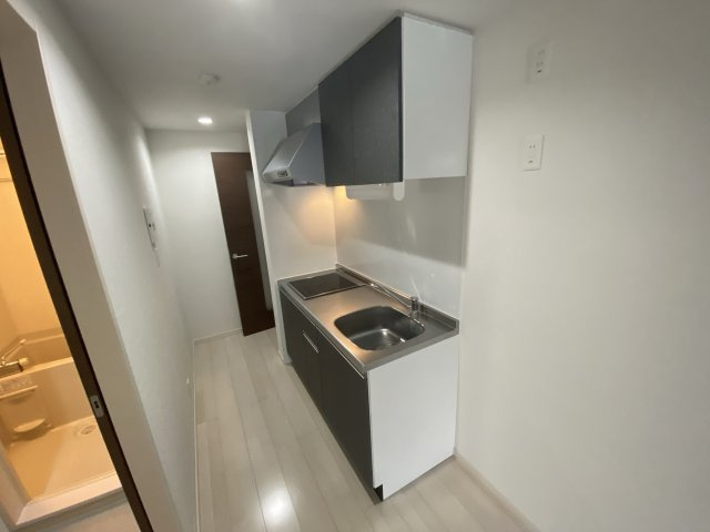 F asecia propusのキッチン