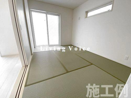 【和室】 | 【仲介手数料０円】小田原市栢山　新築一戸建て　11号棟　全27区画 | 小田原市栢山　新築一戸建て　