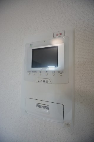 海老江サンライズのセキュリティ|※別号室参考写真