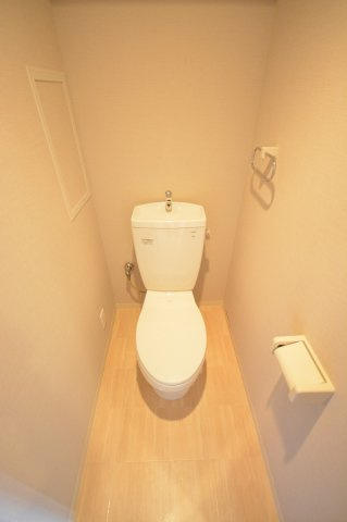 海老江サンライズのトイレ|※別号室参考写真