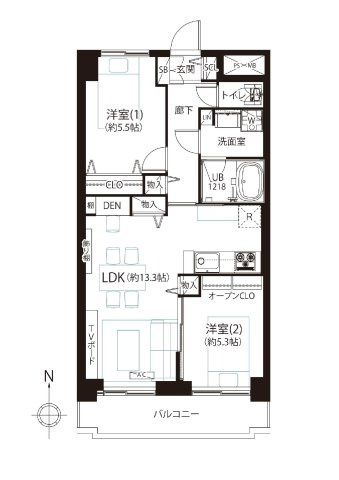 グローリア初穂横浜の画像