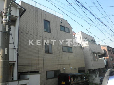 【外観】 | ハイツ原 | きれいな外観です