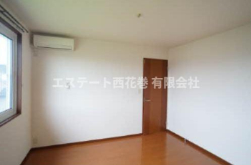 プラザカナン弐番館の子供部屋