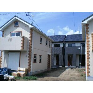 メゾン・プランドールのエントランス