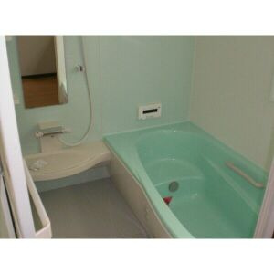 メゾン・プランドールの浴室