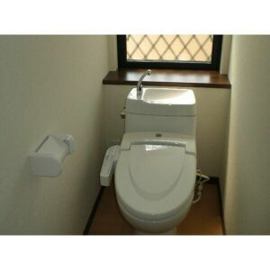 メゾン・プランドールのトイレ