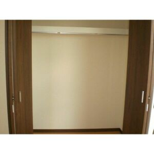 メゾン・プランドールの収納