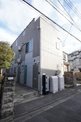 【外観】 | カサーディア蒲田