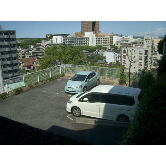 【駐車場】 | アーバンハイツ八事八幡山