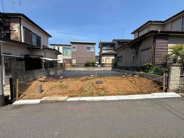 売土地　柏市西原1丁目の画像