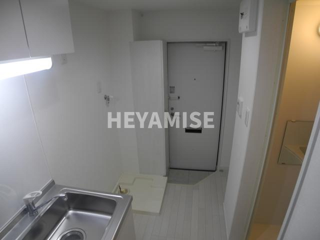 modern palazzo長崎大学前の玄関