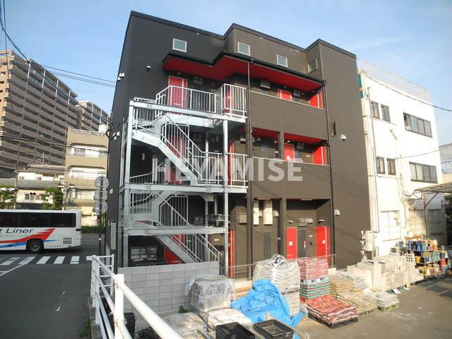 modern palazzo長崎大学前