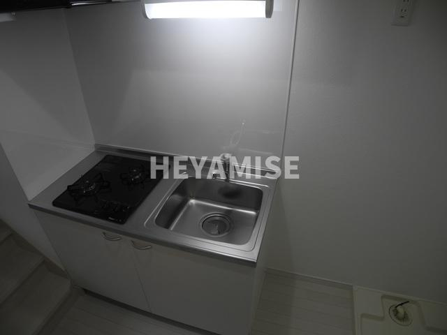 modern palazzo長崎大学前のキッチン