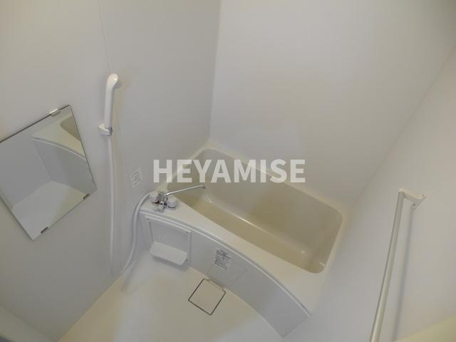 modern palazzo長崎大学前の浴室