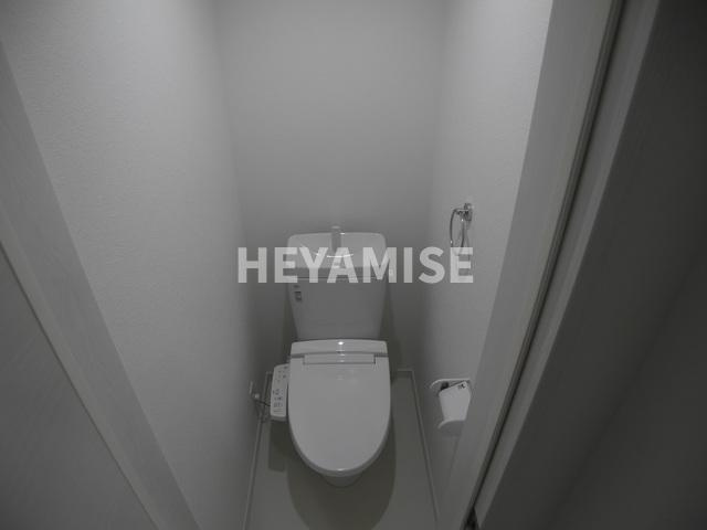 modern palazzo長崎大学前のトイレ