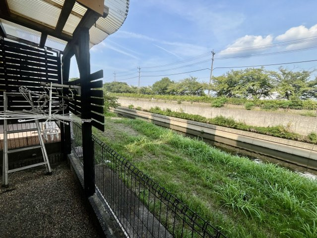 茨木市目垣2丁目の展望