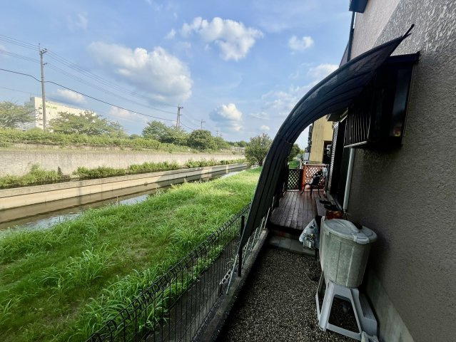 茨木市目垣2丁目の展望