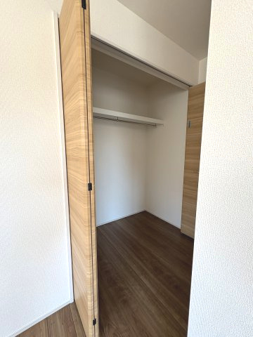 【収納】 | 福岡市南区屋形原4丁目　1号棟（全2棟）【仲介手数料無料・0円】 | 現地写真。