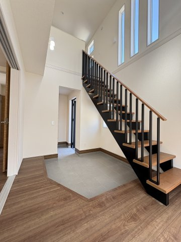 【内装】 | 福岡市南区屋形原4丁目　1号棟（全2棟）【仲介手数料無料・0円】 | 現地写真。