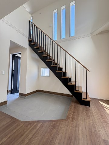 【内装】 | 福岡市南区屋形原4丁目　1号棟（全2棟）【仲介手数料無料・0円】 | 現地写真。