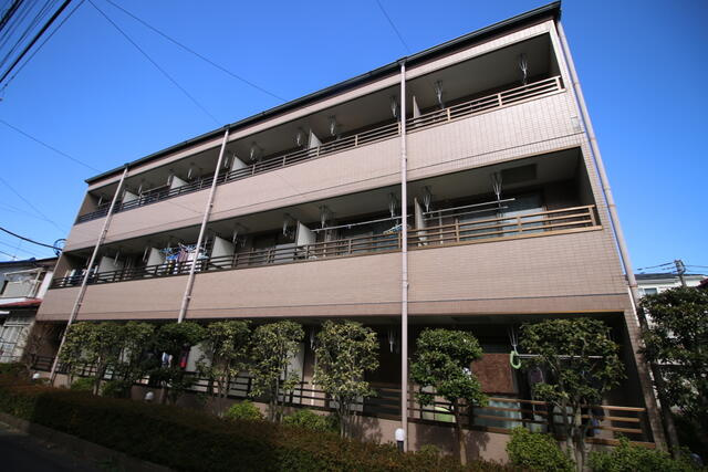 草加市花栗１丁目のマンションの画像