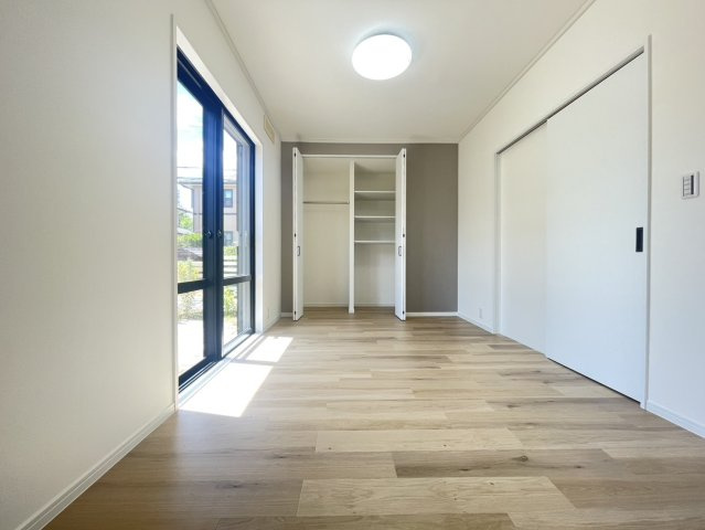 ゆりのき台1丁目　戸建ての居間・リビング