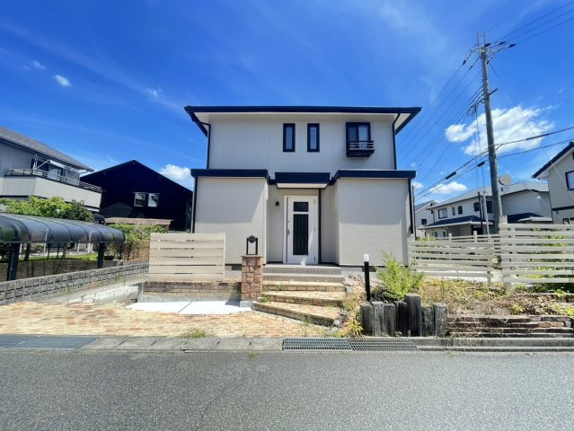 ゆりのき台1丁目　戸建て