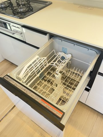 ゆりのき台1丁目　戸建てのキッチン