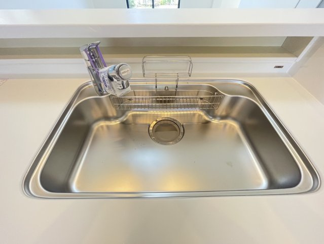 ゆりのき台1丁目　戸建てのキッチン