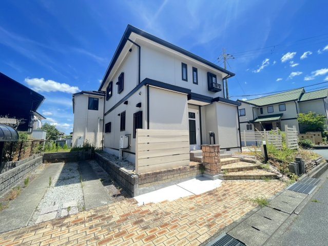 ゆりのき台1丁目　戸建ての外観