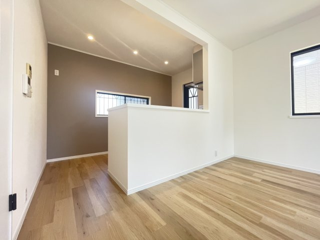 ゆりのき台1丁目　戸建てのキッチン