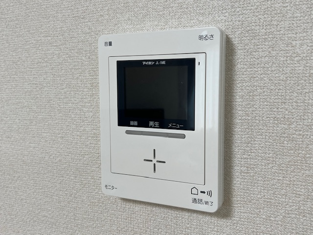 中井五丁目9番28-3号（A-24）のセキュリティ
