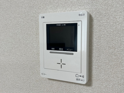 【セキュリティ】 | 中井五丁目9番28-3号（A-24）