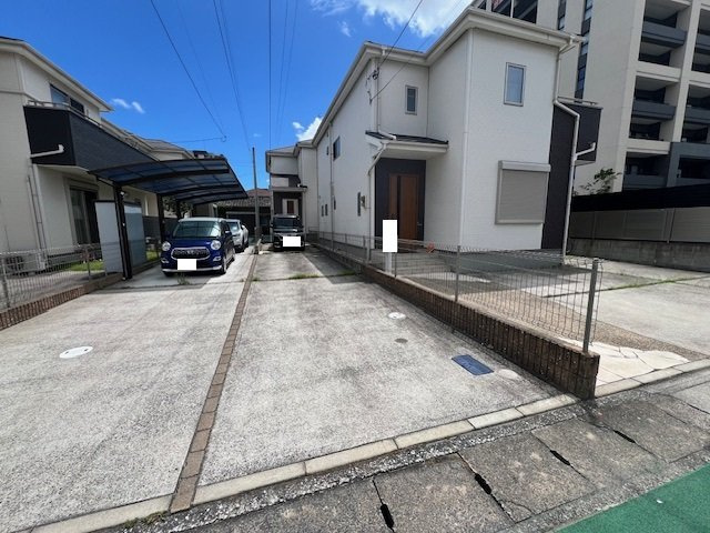 中井五丁目9番28-3号（A-24）の駐車場