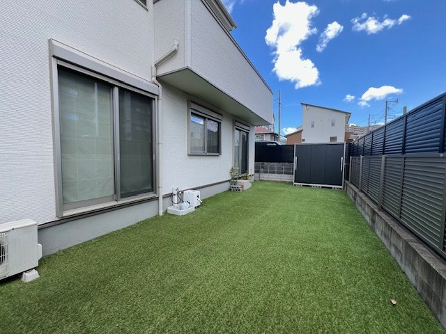 【庭】 | 中井五丁目9番28-3号（A-24）