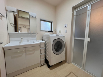 【脱衣所】 | 中井五丁目9番28-3号（A-24）