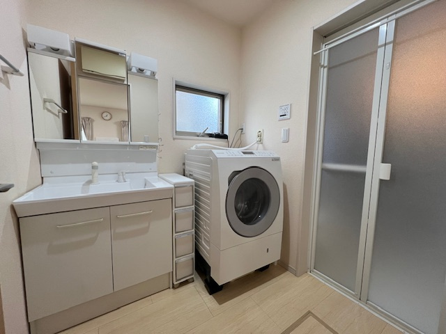 【脱衣所】 | 中井五丁目9番28-3号（A-24）