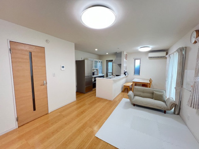 【居間・リビング】 | 中井五丁目9番28-3号（A-24）