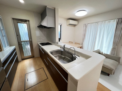 【キッチン】 | 中井五丁目9番28-3号（A-24）