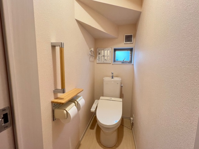 【トイレ】 | 中井五丁目9番28-3号（A-24）