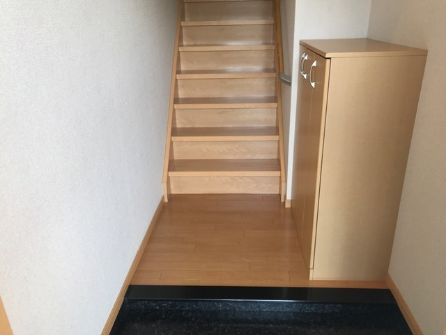 CasaBonneurの玄関