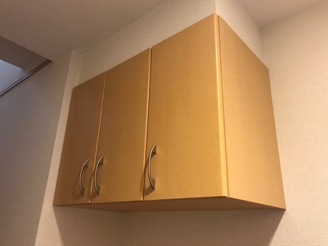 CasaBonneurの収納