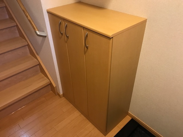 CasaBonneurの収納